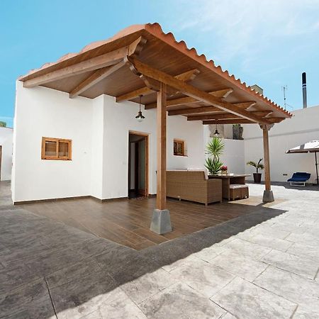 Casa Margarita Villa La Guancha Exterior foto