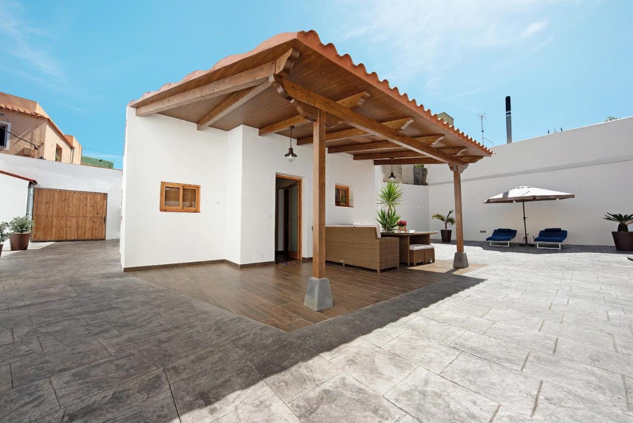 Casa Margarita Villa La Guancha Exterior foto