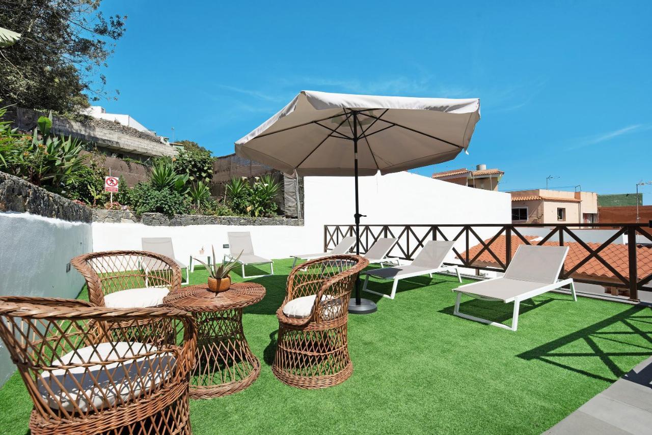 Casa Margarita Villa La Guancha Exterior foto